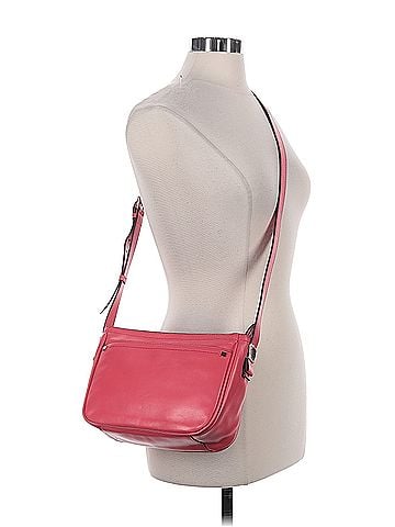 Cole Haan Cole Haan Leather Crossbody Bag (view 2)