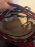 Michael Kors Print Red Black White Leather Tote One size - photo 4