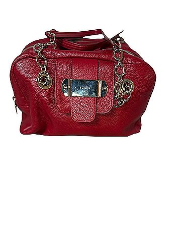 FURLA Leather Tote (view 1)