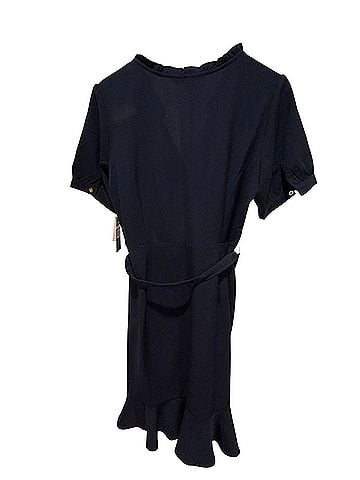 Sharagano Cocktail Dress (view 2)