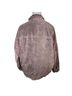 Free People 62% Cotton 36% Rayon 2% Spandex 100% Cotton Solid Multi Color Jacket Size M - photo 2