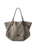 Elliott Lucca Solid Gold Brown Tote One size - photo 1