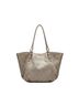Elliott Lucca Solid Gold Brown Tote One size - photo 2