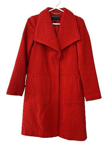 Bernardo Trenchcoat (view 1)