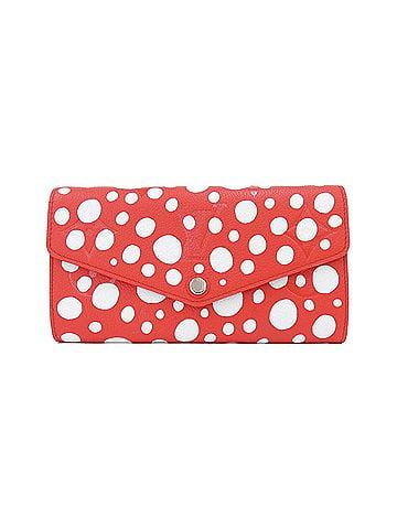 Louis Vuitton Louis Vuitton Monogram Empreinte (LV X YK) Portefeuille Sarah M81909 Wallet (view 1)