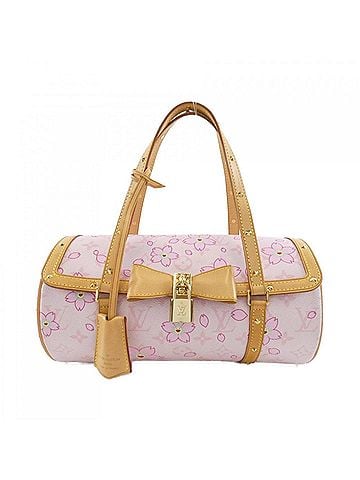 Louis Vuitton Louis Vuitton Monogram Cherry Blossom Papillon M92010 Handbag (view 1)