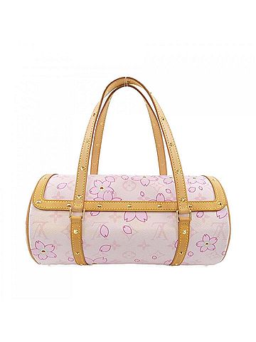 Louis Vuitton Louis Vuitton Monogram Cherry Blossom Papillon M92010 Handbag (view 2)