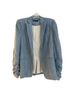 Generation Love 100% Tencel Blue Blazer Size S - photo 4
