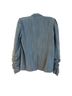 Generation Love 100% Tencel Blue Blazer Size S - photo 5