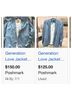 Generation Love 100% Tencel Blue Blazer Size S - photo 13