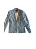 Generation Love 100% Tencel Blue Blazer Size S - photo 6