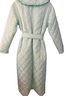 Neon Rose Solid Green Coat Size XS - photo 2