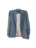 Generation Love 100% Tencel Blue Blazer Size S - photo 2