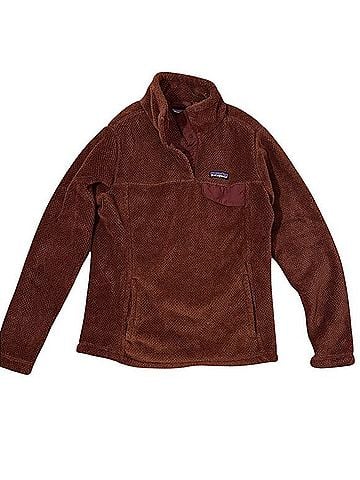 Patagonia Re-Tool Snap-T Pullover Fleece (view 1)