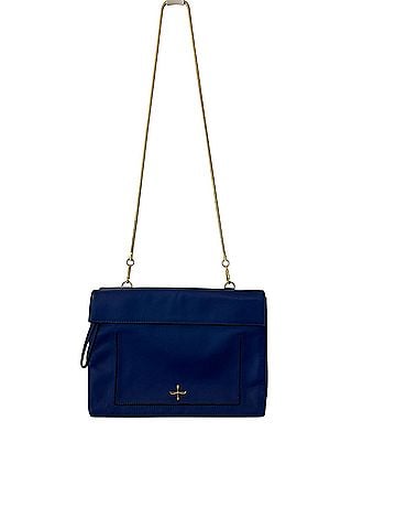 Pour La Victoire Leather Crossbody Bag (view 1)