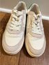 Soludos 40% Leather 30% Suede 100% Recycled Polyester 8% Alpaca 20% Recycled Nylon 50% Rubber 22% Other White Green Sneakers Size 8 - photo 7