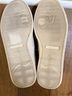 Soludos 40% Leather 30% Suede 100% Recycled Polyester 8% Alpaca 20% Recycled Nylon 50% Rubber 22% Other White Green Sneakers Size 8 - photo 10