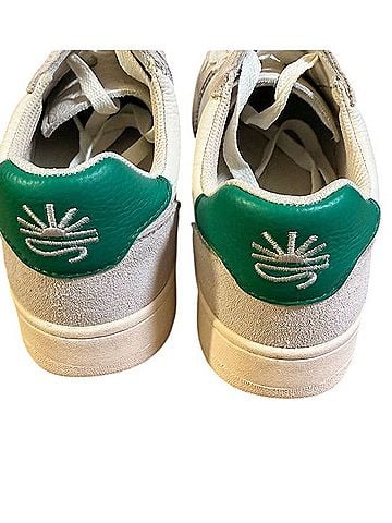 Soludos The Roma Retro Sneaker Sneakers (view 2)