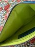KELLY WYNNE Blue Purple Wristlet One size - photo 4
