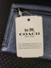 Coach Blue Wallet One size - photo 3