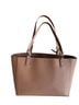 Tory Burch Brown Leather Tote One size - photo 2