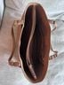 Tory Burch Brown Leather Tote One size - photo 3