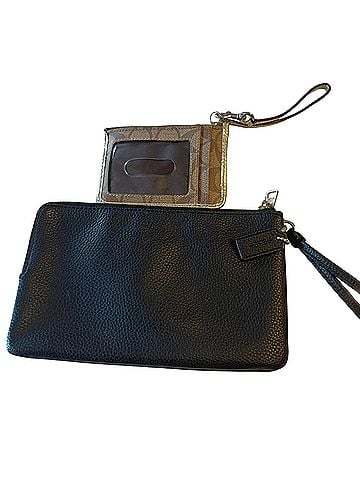Coach Leather Clutch (view 2)