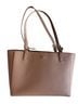 Tory Burch Brown Leather Tote One size - photo 1