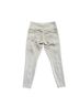 Athleta Houndstooth Tan White Leggings Size M - photo 2