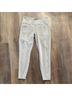 Athleta Houndstooth Tan White Leggings Size M - photo 4