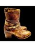 BED|STU 100% Leather Brown Boots Size 8 - photo 8