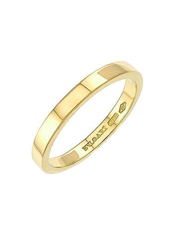 Bvlgari Bulgari BVLGARI Marry Me Ring 18K YG Yellow Gold 750 (view 1)
