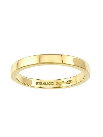 Bvlgari Bulgari BVLGARI Marry Me Ring 18K YG Yellow Gold 750 (view 2)
