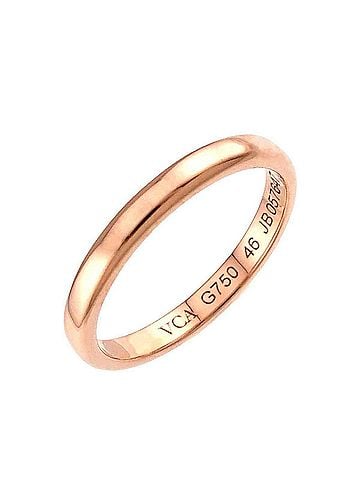 Van Cleef & Arpels Van Cleef &amp; Arpels Toujours #46 Ring, 18K PG 750 VCA (view 1)