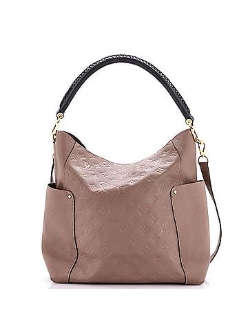 Louis Vuitton Bagatelle Hobo Monogram Empreinte Leather (view 1)