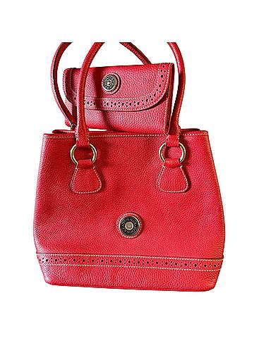 Dooney & Bourke Leather Tote (view 1)