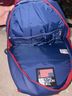 The North Face Red Blue White Backpack One size - photo 3