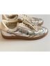 Dolce Vita Silver Tan Sneakers Size 10 - photo 4