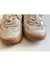 Dolce Vita Silver Tan Sneakers Size 10 - photo 7