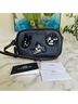 Coach 100% Leather Black Leather Crossbody Bag One size - photo 4
