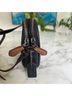 Coach 100% Leather Black Leather Crossbody Bag One size - photo 7