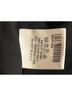 Adele Fado 100% Silk Solid Black Coat Size 10 - photo 6