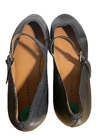 Lucky Brand Albajane Flats (view 2)