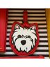 Marc Tetro Print Red Wallet One size - photo 3