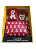 Marc Tetro Print Red Wallet One size - photo 1