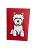 Marc Tetro Print Red Wallet One size - photo 2