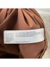 Eileen Fisher Solid Brown Coat Size L - photo 4