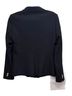 Massimo Dutti Black Blazer Size 10 - photo 5