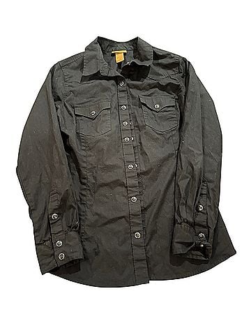 Wrangler Jeans Co Button-Down Shirt (view 1)