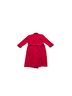Calvin Klein Red Coat Size 8 - photo 2